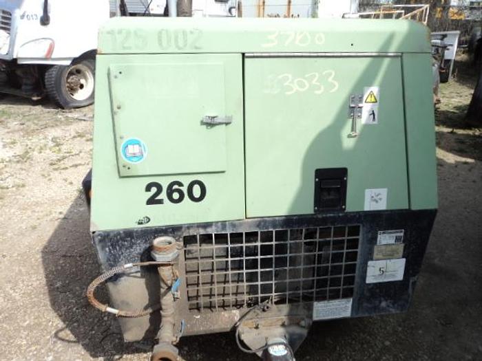 Used 2013 Sullair 260