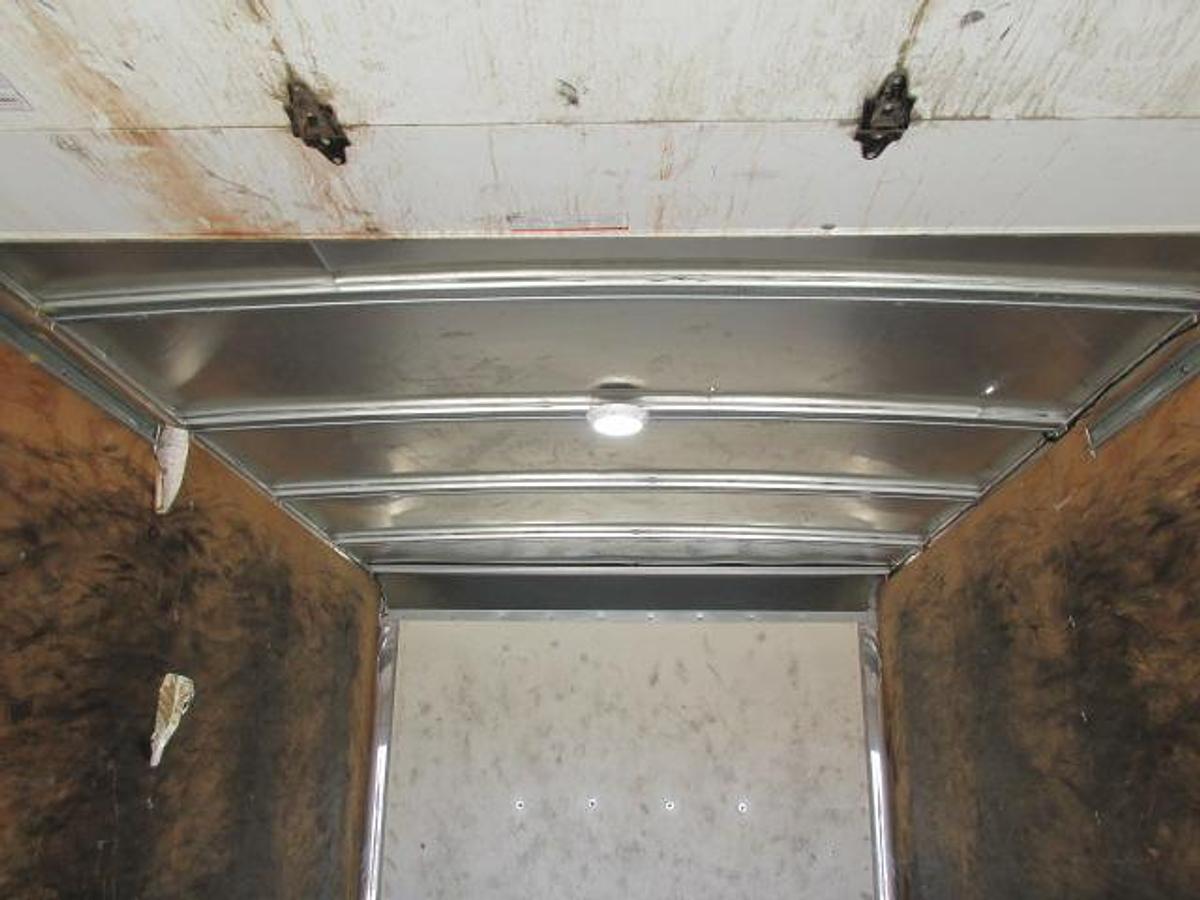 Used 2022 GMC Savana 3500 Box van 9900 lb GVW