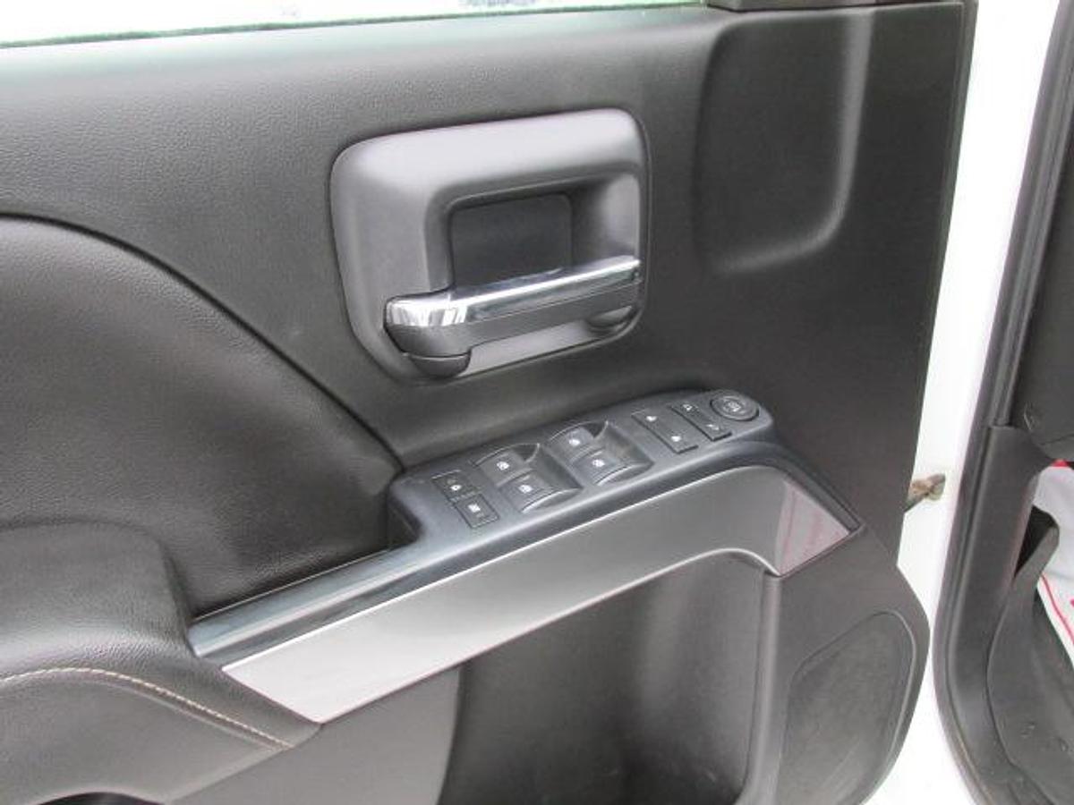 Used 2017 Chevrolet Silverado 2500 HD LT 4x4