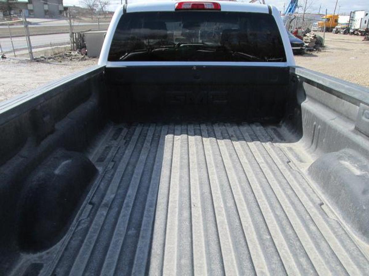 Used 2019 GMC Sierra 2500 HD Long Box 4x4