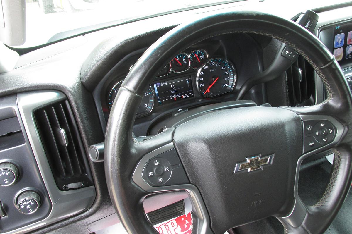 Used 2018 Chevrolet 2500 Silverado Crew Cab 4x4 short box