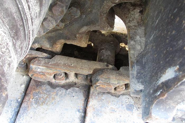 Used 2012 John Deere 290 G LC excavator