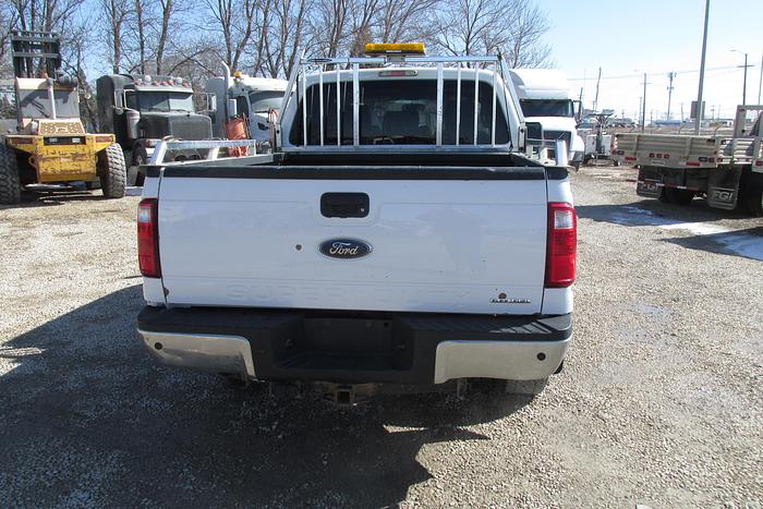 Used 2013 Ford F 250 Crew cab 4x4 