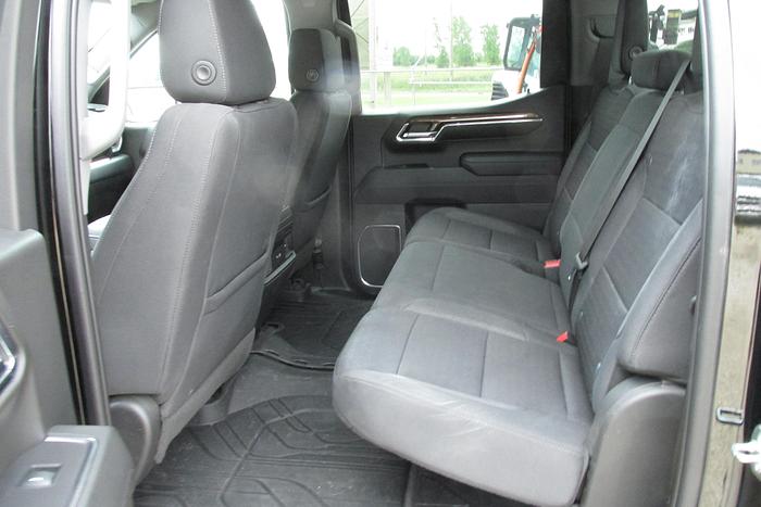 Used 2023 Chevrolet Silverado 1500 Crew Cab 1500 RST Z71  Duramax 4x4