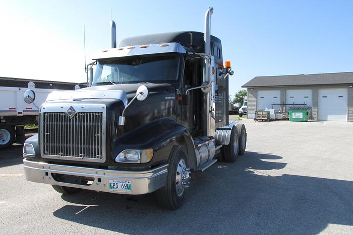 Used 2010 International 9200i with ISX 500 hp and wet kit