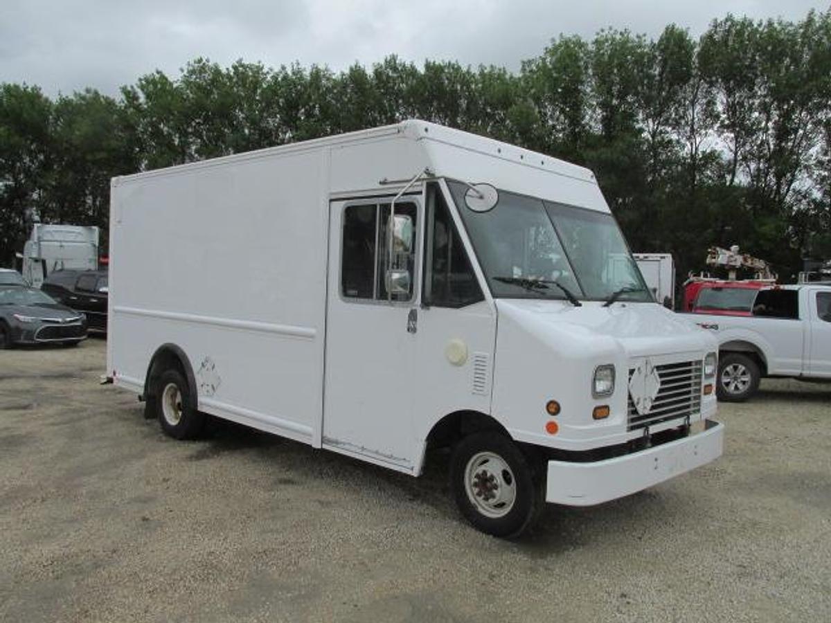 Used 2014 Ford E 350 Step van