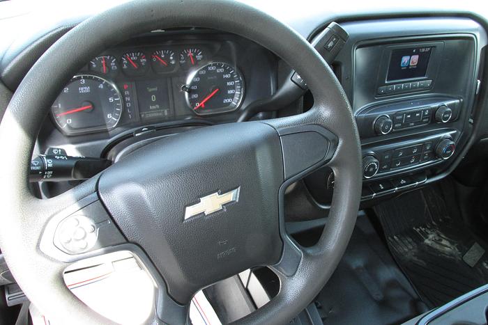 Used 2017 Chevrolet SILVERADO 2500HD