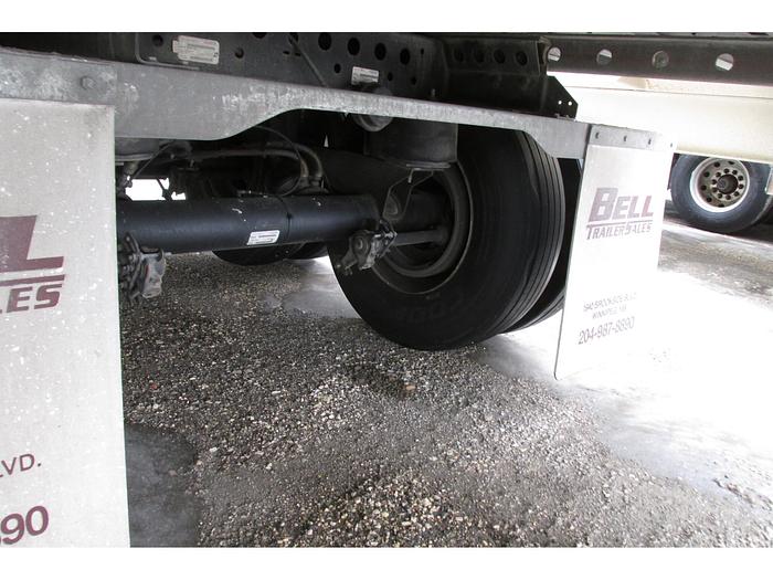 Used 2023 CIMC Vanguard Cool Globe Thermo king 600