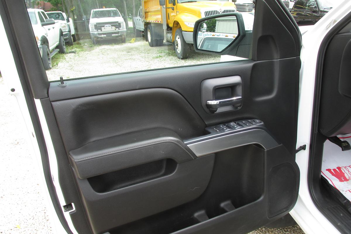 Used 2018 Chevrolet 2500 Silverado Crew Cab 4x4 short box