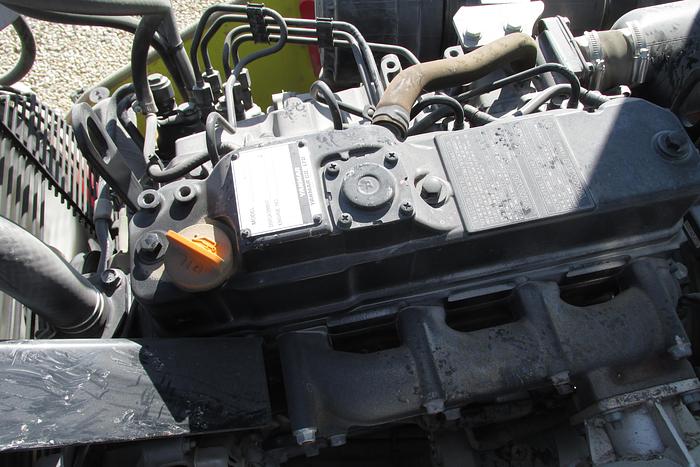 Used 2018 AMMANN ARX 40 K roller /packer 