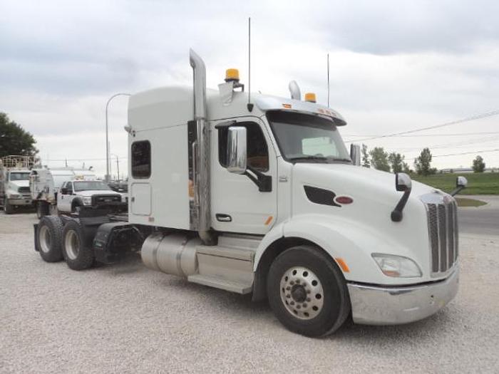 Used 2018 Peterbilt 579