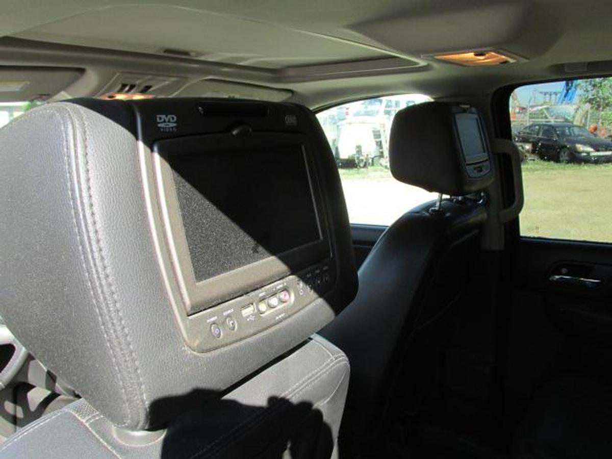 Used 2014 Chevrolet Suburban LTZ
