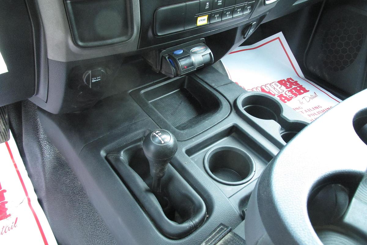 Used 2016 Ram 3500 Crew Cab 4x4 with 10 ft deck