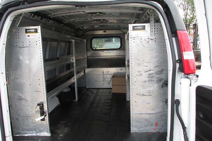 Used 2020 Chevrolet Express 2500 Cargo Van