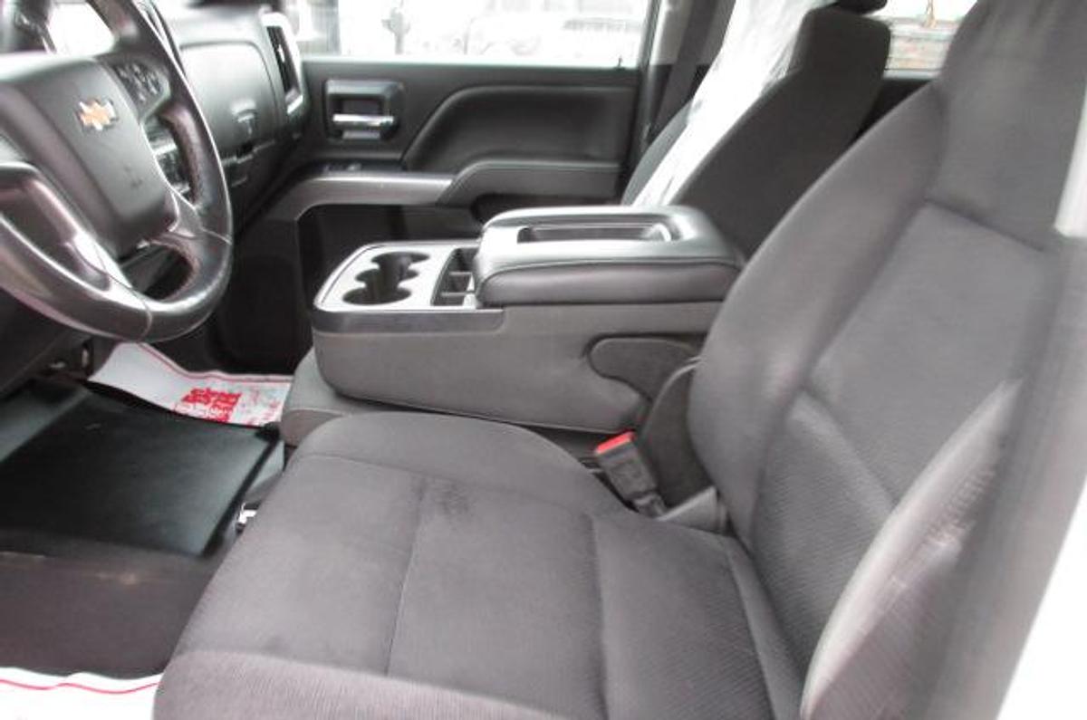 Used 2017 Chevrolet Silverado 2500 HD LT 4x4