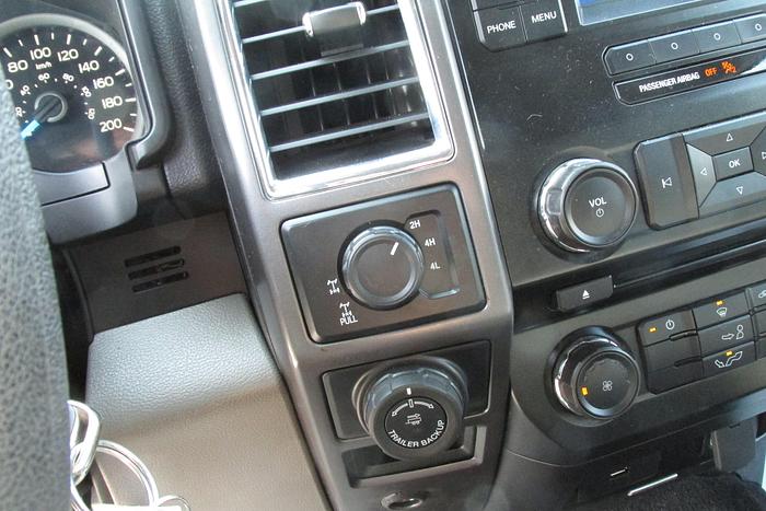 Used 2016 Ford F-150 XLT Crew Cab 4x4 6.5 ft box