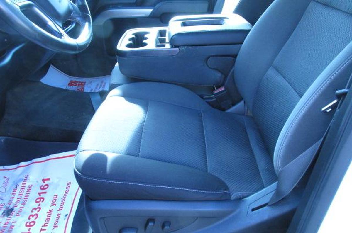 Used 2015 Chevrolet Silverado 3500 Crew cab 4x4