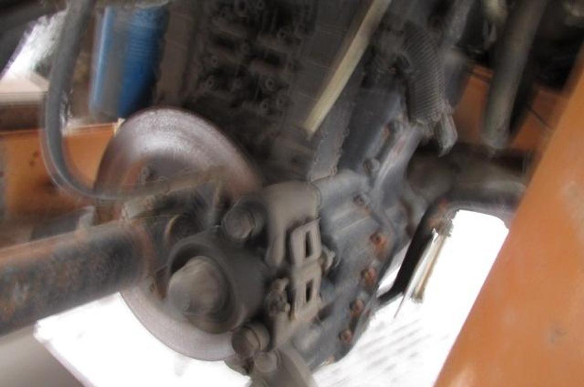 Used 2014 CASE 621 F