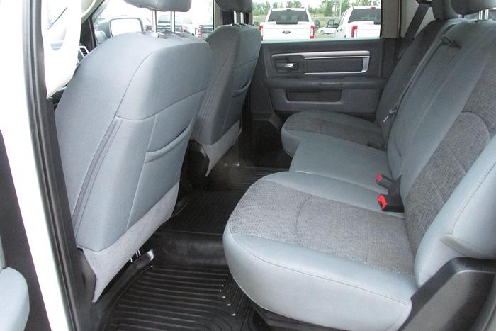 Used 2018 Ram 2500 SLT Crew Cab 4x4 long box 6.4 L v8