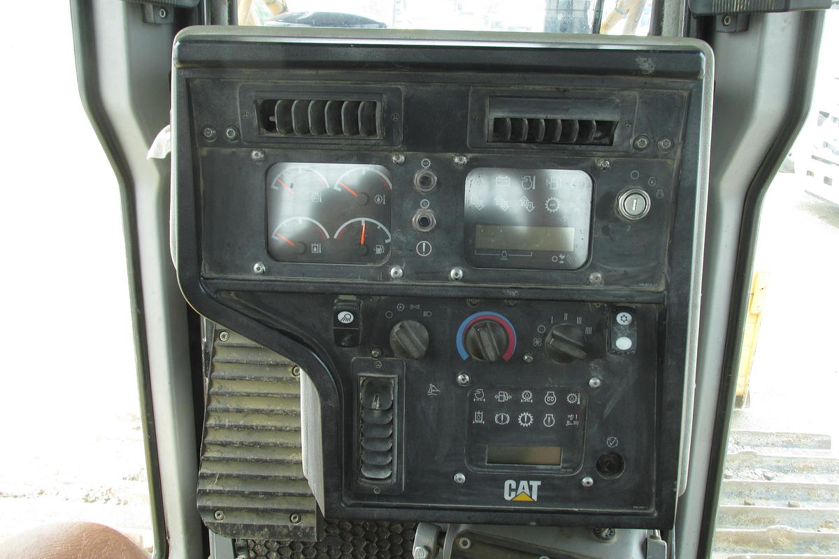 Used 2008 Caterpillar D6T LPG dozer