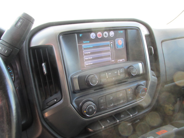 Used 2019 Chevrolet Silverado Double Cab 4x4 long box