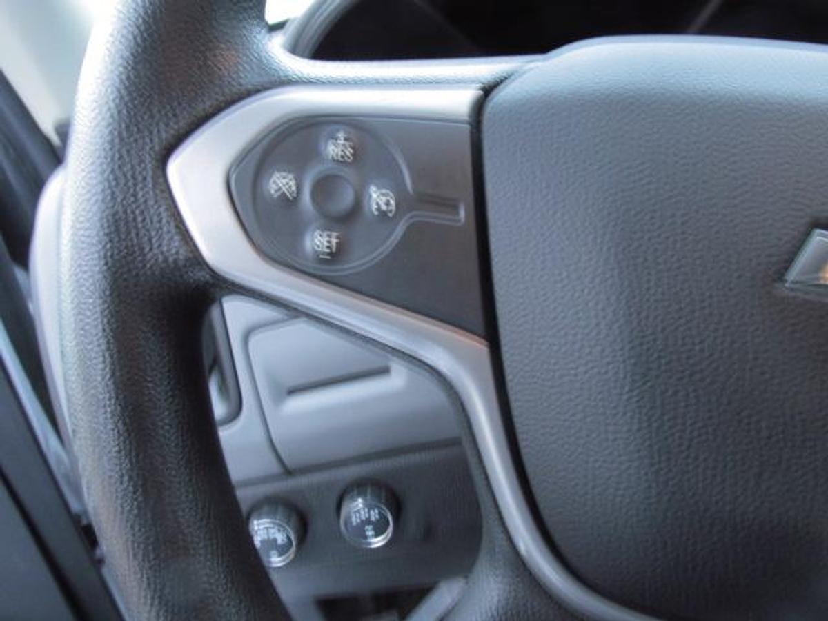 Used 2021 Chevrolet Colorado Ext cab 4x4 4 cyl 