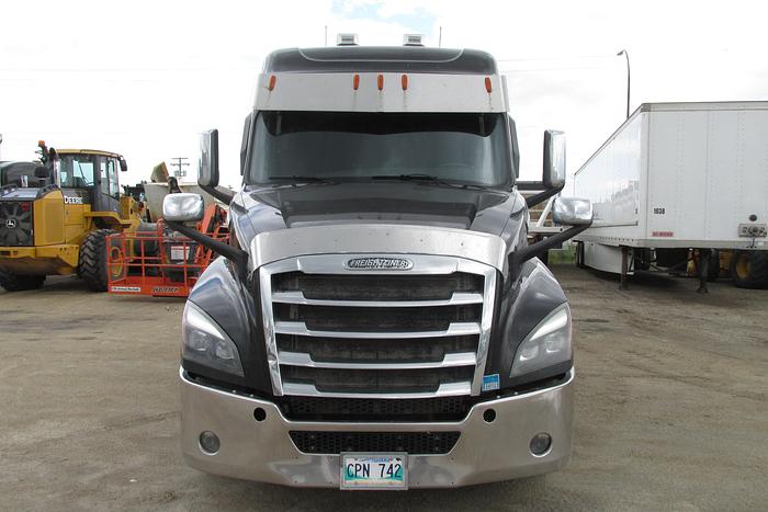 Used 2019 Freightliner Cascadia Heavy spec DD 16 560 HP