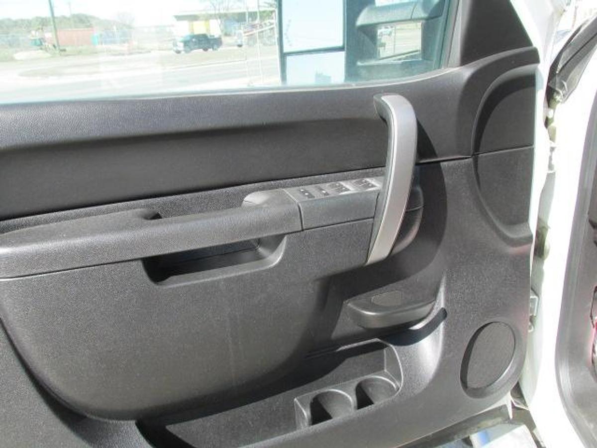 Used 2014 Chevrolet Silverado 2500 crew cab 4x4