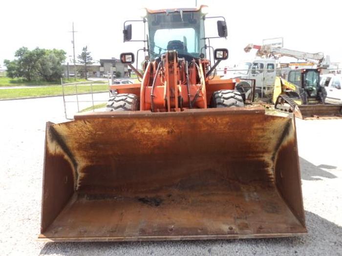 Used 2014 Doosan DL 200