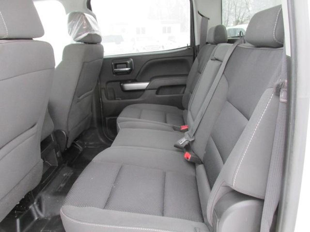 Used 2017 Chevrolet Silverado 2500 HD LT 4x4