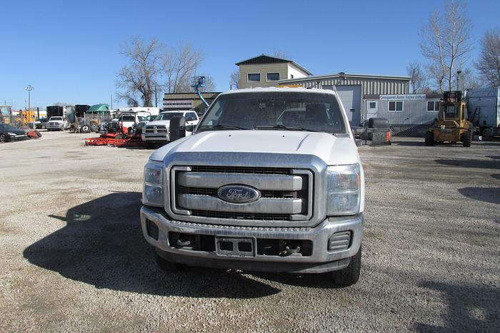 Used 2015 Ford F-250 Crew Cab Long Box 4x4