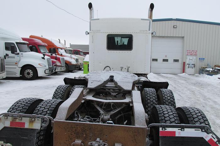 Used 2014 Kenworth T 800 Heavy spec 525 HP