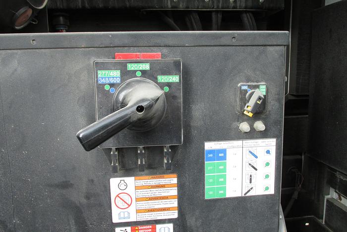 Used 2017 Generac 150 KW Generator