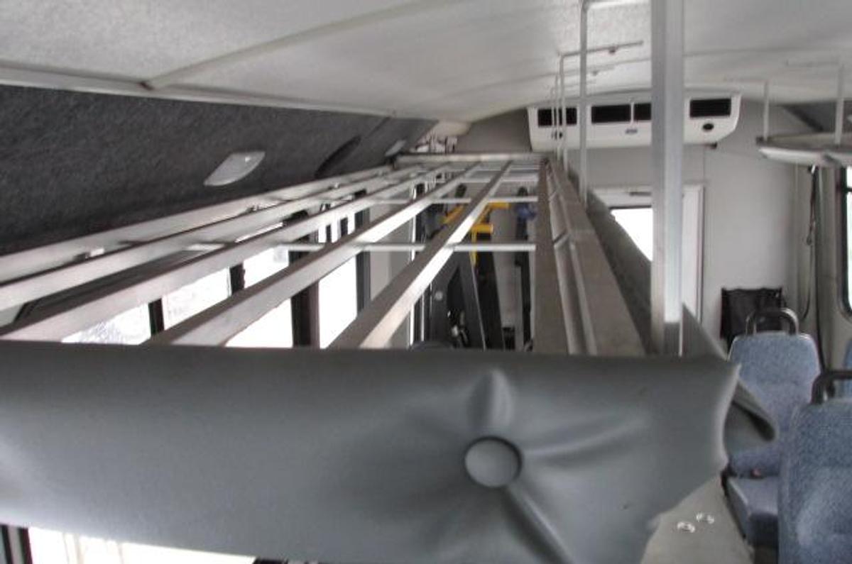 Used 2017 Ford E450 18 passenger Shuttle Van with wheel chair lift