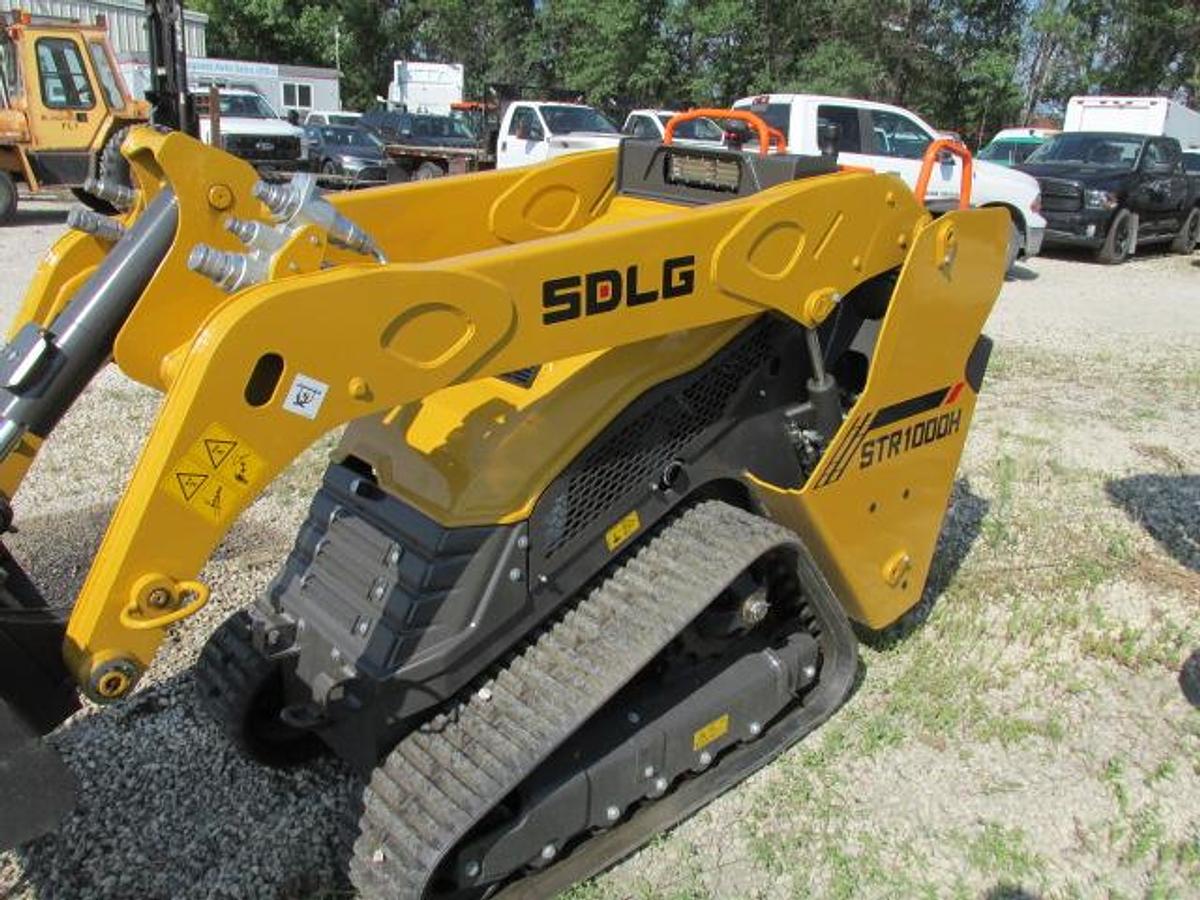 Brand new mini skid steer Kubota 23 hp 