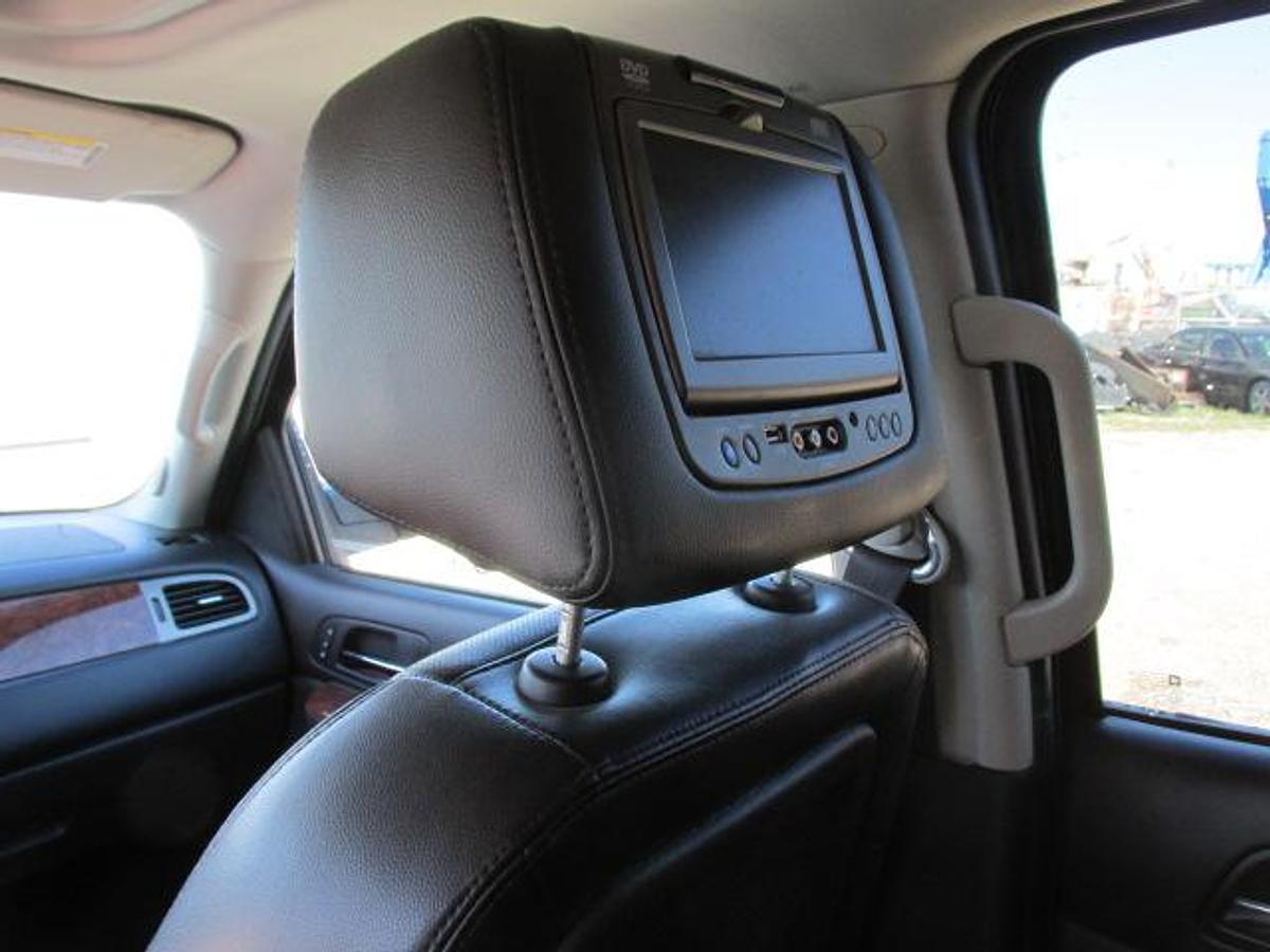 Used 2014 Chevrolet Suburban LTZ