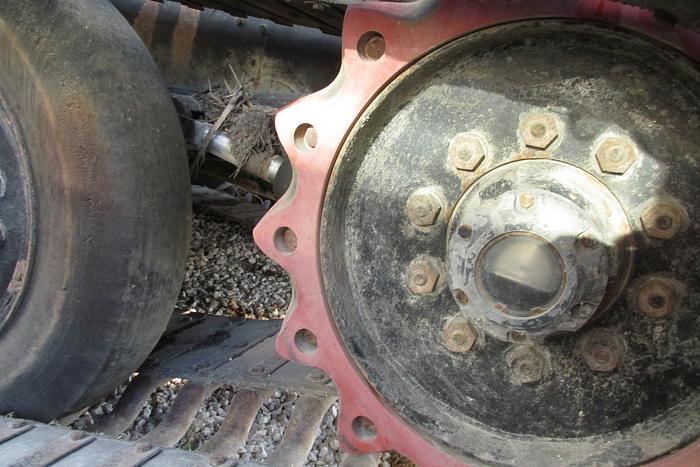 Used 2002 Hico HT10 WT Tracked All terrain vehicle