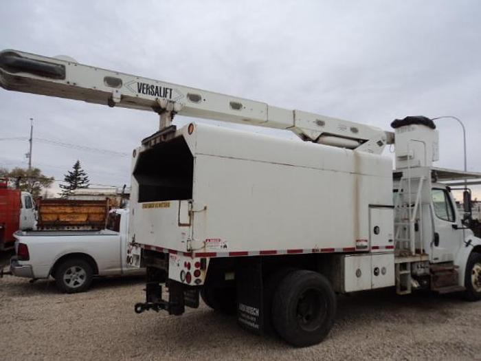 Used 2012 Freightliner M2 106 Forestry bucket truck