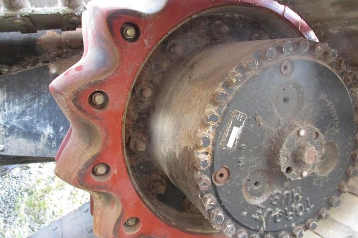Used 2002 Hico HT10 WT Tracked All terrain vehicle
