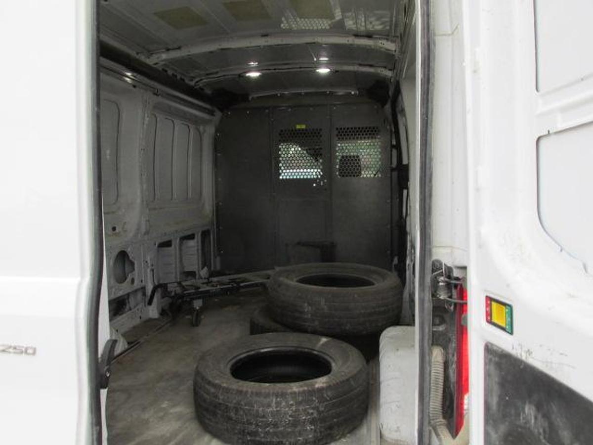 Used 2019 Ford Transit 250 mid roof cargo van