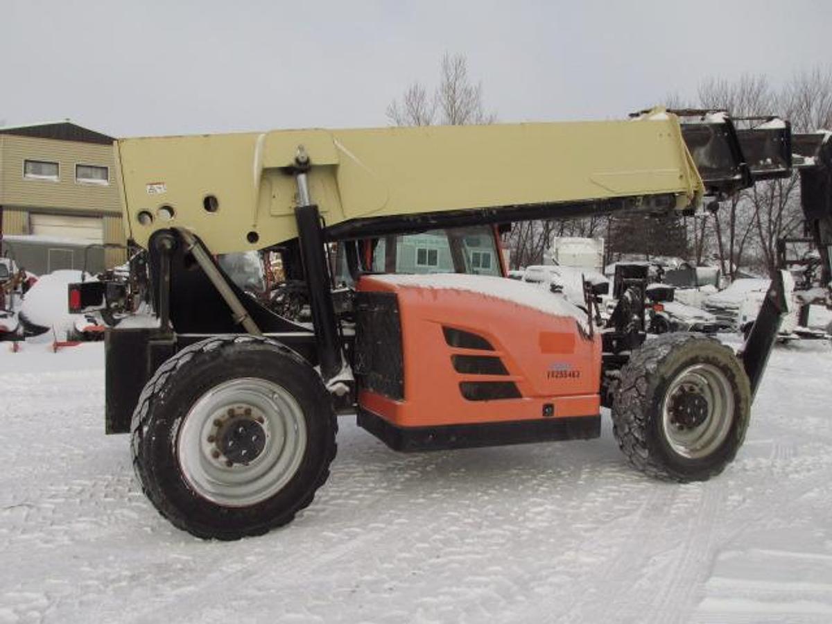 Used 2014 JLG G 12-55A Telehandler
