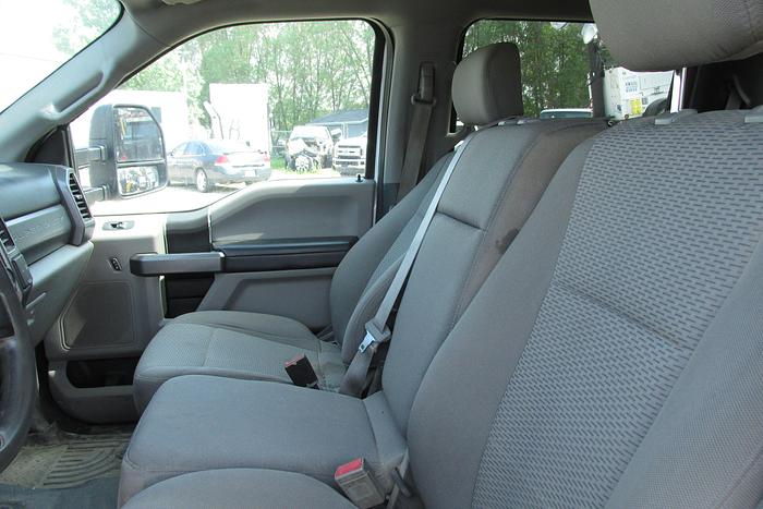 Used 2019 Ford F 350 Crew Cab 4x4 Dually with dump box