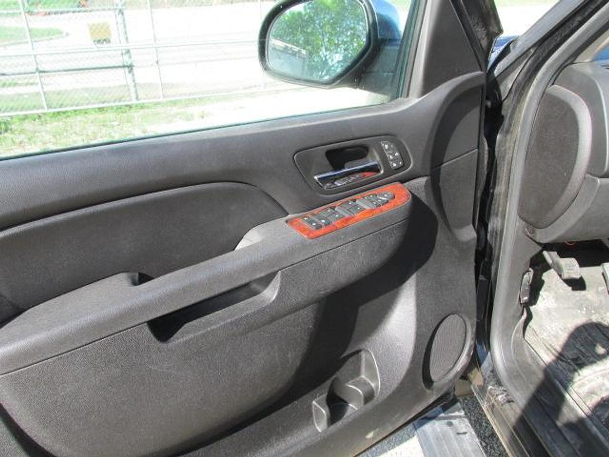 Used 2014 Chevrolet Suburban LTZ