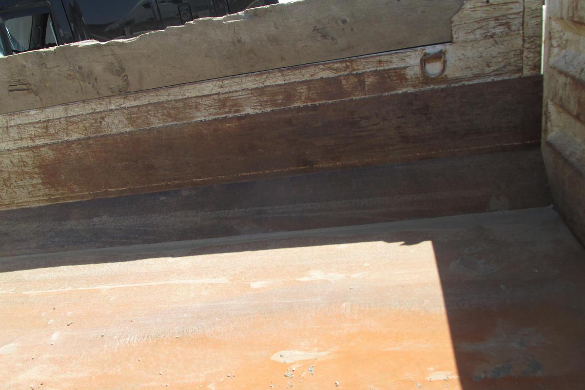 Used 2013 International 4400 Tandem Dump truck