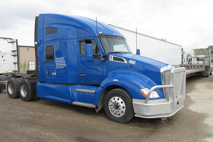 Used 2019 Kenworth T 680 510 Hp