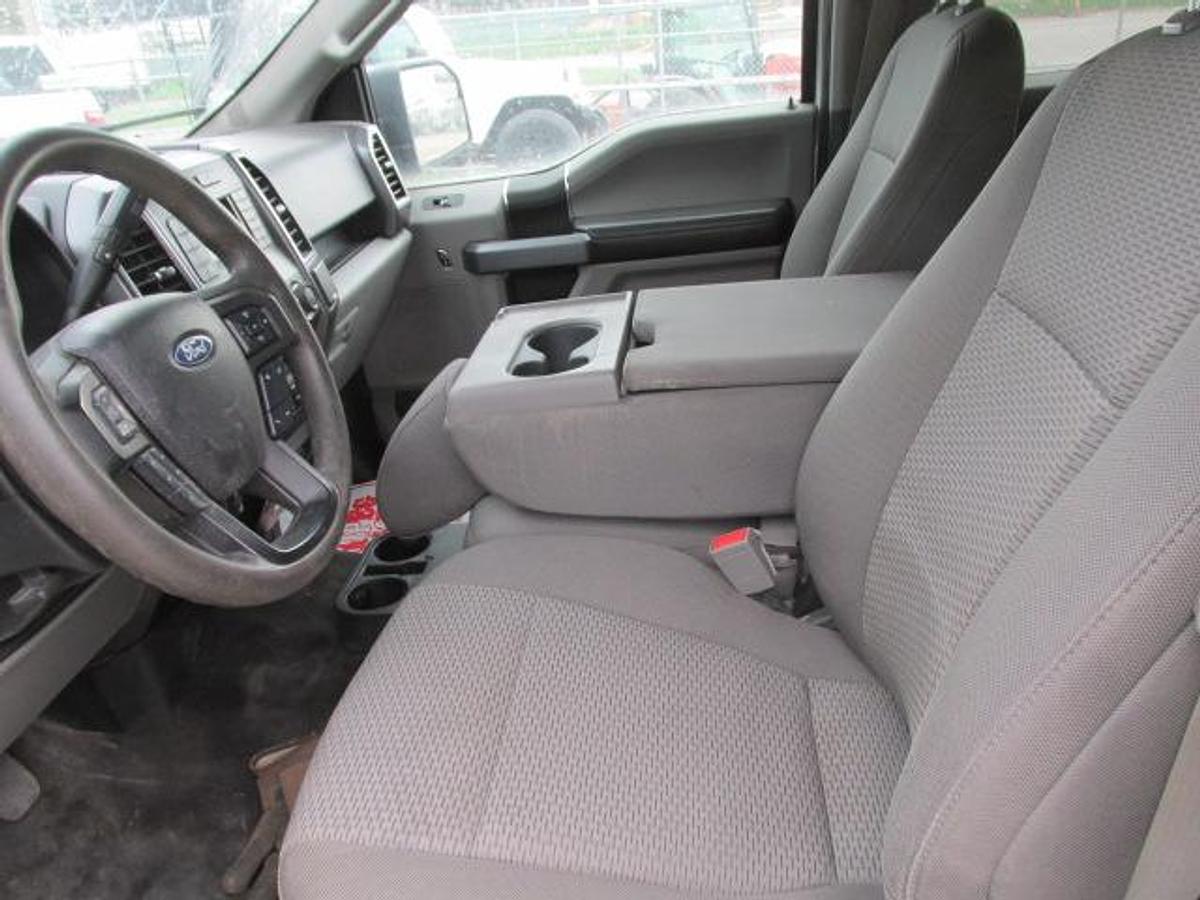Used 2018 Ford F 150 Crew cab 4x4 5.0L v8