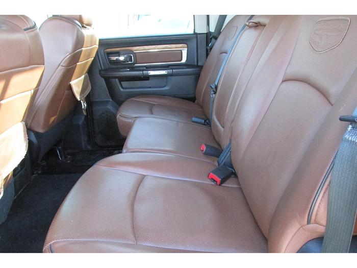 Used 2016 Ram 1500 4WD Crew Cab 140.5 Longhorn