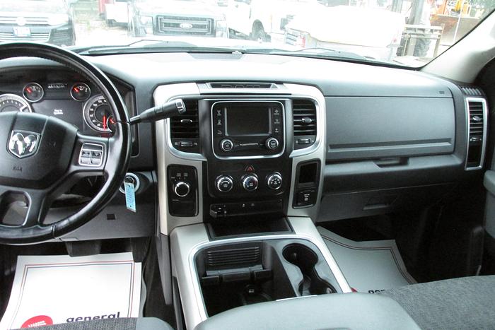 Used 2018 Ram 2500 SLT Crew Cab 4x4 long box 6.4 L v8