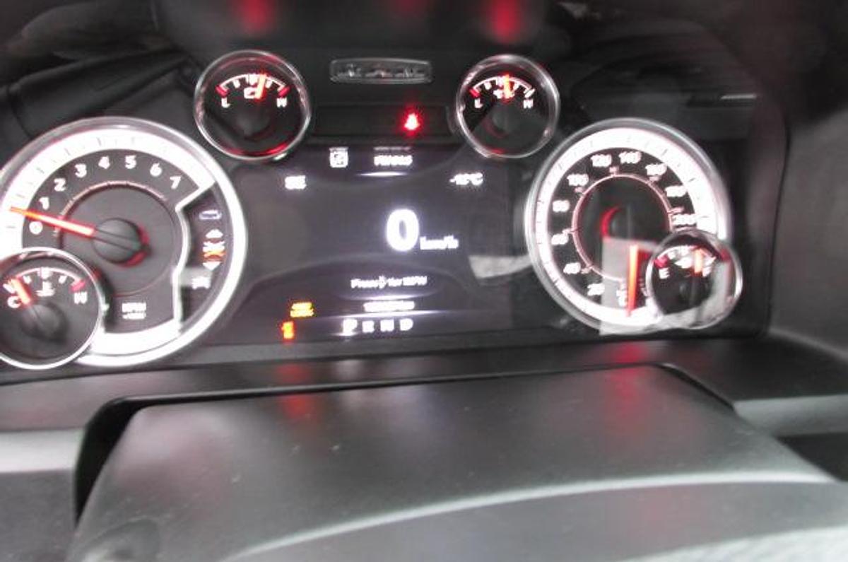 Used 2019 Ram 1500 Classic Crew Cab 4x4 Midnight Edition