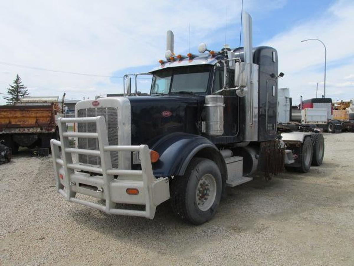 Used 2018 Peterbilt 367 X 15 565 HP 18 spd
